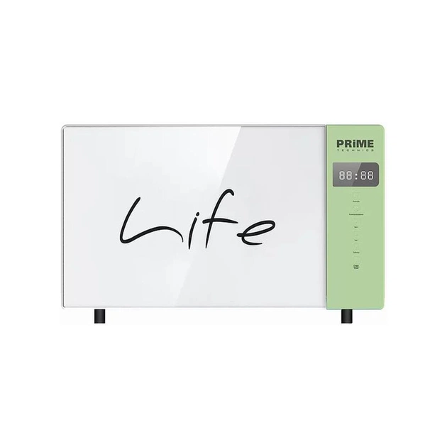 Мікрохвильова піч PRIME Technics PMW 2075-8 SО - зображення 1