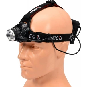 Ліхтар Yato акумуляторний (YT-08591) зображення 1