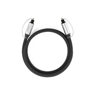 Кабель мультимедійний Optical Toslink 1.5m AV108 black Ugreen (10542) picture 1