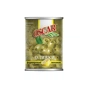 Овочева консервація Oscar foods Оливки фаршировані лимоном 300 г (8413552051468) - зменшене зображення 1