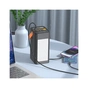 Батарея універсальна HOCO 100000mAh Action 22.5W PD, QC, LED display + flashlight (DB49 / 715352) - зменшене зображення 7