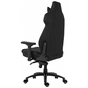 Крісло ігрове GT Racer X-8702 Black (X-8702 Fabric Black) - зменшене зображення 4