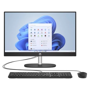 Моноблок HP AiO 24-cr0012ua (D3SB1EA) Jet Black зображення 1