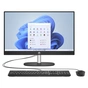 Моноблок HP AiO 24-cr0012ua (D3SB1EA) Jet Black - зменшене зображення 1