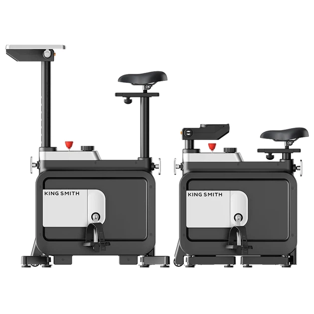 Велотренажер Kingsmith Workstation Bike W1B (W1B) - зображення 5