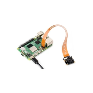 Дополнительное оборудование для Микро ПК Raspberry Pi Кабель-адаптер для камеры для Raspberry Pi 5 300мм (SC1129) (SC1129) изображение 1