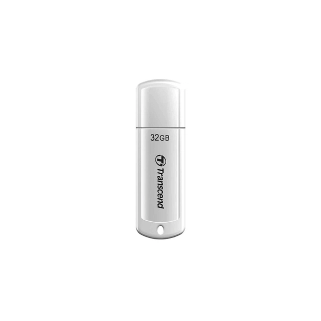USB флеш накопичувач Transcend 32Gb JetFlash 370 (TS32GJF370) - зображення 1