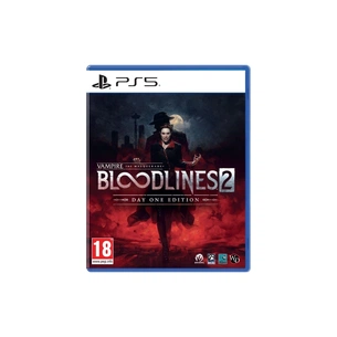 Игра Sony Vampire The Masquerade - Bloodlines 2, Day One Edition, BD (1158893) изображение 1