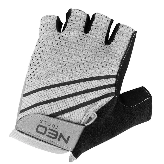 Велорукавиці Neo Tools White L (91-016-L) - picture 9
