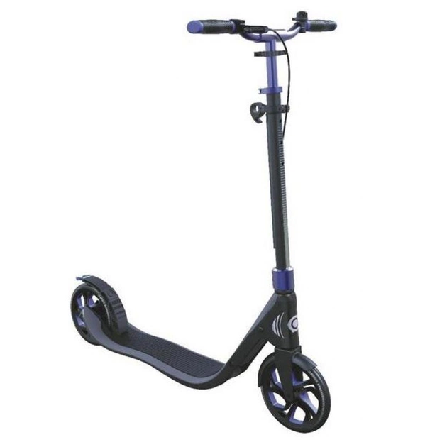 Самокат Globber ONE NL 205 DELUXE Сіро-синій (478-101) - зображення 1