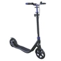 Самокат Globber ONE NL 205 DELUXE Сіро-синій (478-101) - зменшене зображення 1