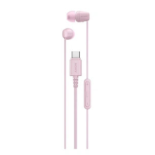Навушники Sony IER-EX15C Pink (IEREX15CP.E) зображення 1