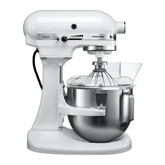 Кухонний комбайн KitchenAid 5KPM5EWH - зображення 1