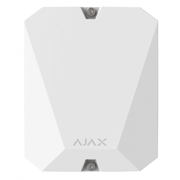 Модуль управления умным домом Ajax MultiTransmitter white - изображение 1