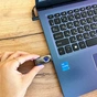 USB флеш накопичувач Mibrand 32GB Lizard Light Blue USB 3.2 (MI3.2/LI32P9LU) - уменьшенное изображение 3