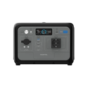 Зарядна станція OUKITEL P800 800W 512Wh (Р800) зображення 1