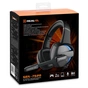 Навушники REAL-EL GDX-7620 Black - зменшене зображення 9