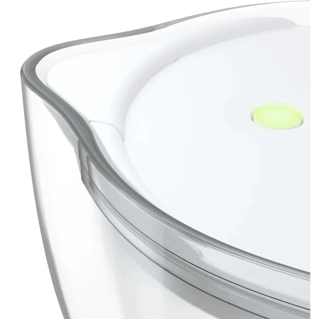 Фільтр-глечик Brita Style Essential XL MXPro 3.6л + 3 картриджа білий (1058705) - зображення 5