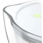 Фільтр-глечик Brita Style Essential XL MXPro 3.6л + 3 картриджа білий (1058705) - зменшене зображення 5
