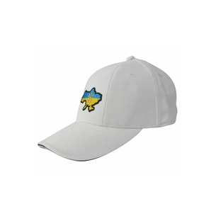 Кепка coFEE Turned sandwich Карта України білий (SH1734-6 CO/89732) зображення 1