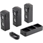 Аккумуляторный блок DJI Mavic 3 Enterprise Battery Kit (P05)+3-батареї та зарядний пристрій (CP.EN.00000421.01) - уменьшенное изображение 3