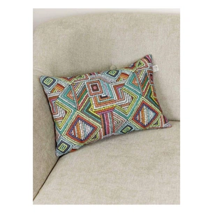 Наволочка Прованс декоративна 30х45 см MixPrint 502 геометрія (4823093447615) зображення 1