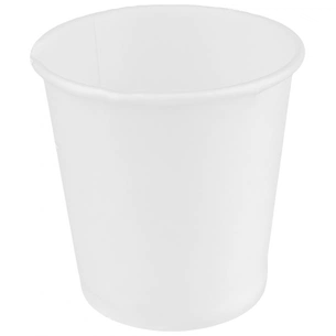 Стакани одноразові PRO service паперові Білі 110 мл 50 шт. (4823071630053) зображення 1