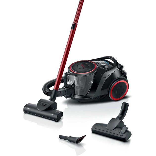 Пилосос Bosch BGS41POW2 - зображення 1