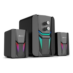 Акустична система Xtrike ME SK-612 11Вт LED USB (SK-612) зображення 1