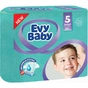 Підгузки Evy Baby Junior Розмір 5 (11-25 кг) 30 шт. (8690506403102) - зменшене зображення 1