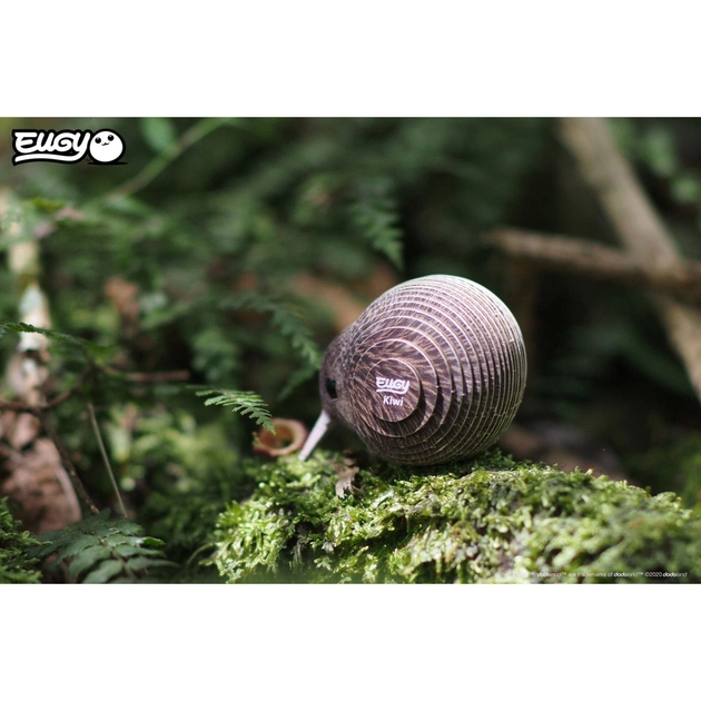 Пазл Eugy 3D Зоопарк Ківі (XEG-001) - picture 9