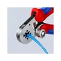 Затиск для клем KNIPEX для контактних гільз, квадратний обжим (97 55 04) - зменшене зображення 6