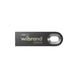 USB флеш накопичувач Wibrand 256GB Eagle Grey USB 3.2 Gen 1 (USB 3.0) (WI3.2/EA256U10G) - зменшене зображення 1