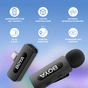 Мікрофон Boya BY-V1 Lightning Black (BY-V1) - уменьшенное изображение 14