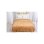 Плед MirSon 1010 Damask Cappuccino 200x230 (2200002981811) - зменшене зображення 1