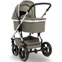 Коляска Moon 2 в 1 Kombi NUOVA Taupe (63960520-205) - зменшене зображення 1