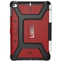 Чохол до планшета UAG iPad Mini (2015/2019) Metropolis, Red (121616119393) - зменшене зображення 1