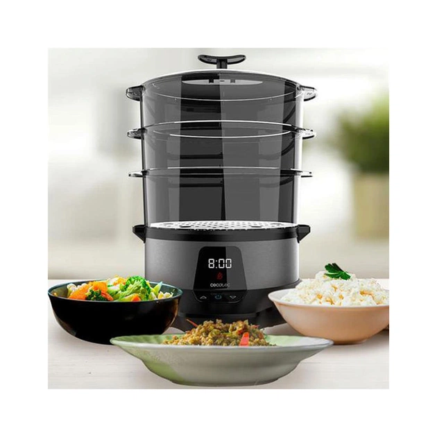 Пароварка Cecotec CCTC-03254 - picture 7