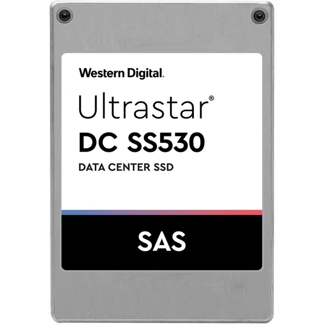 Накопичувач SSD SAS 2.5" 3.2TB WD (WUSTM3232ASS204) - изображение 1