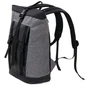 Рюкзак для ноутбука Vinga 15.6" NBP815 Roll Top (NBP815BK) - зменшене зображення 1