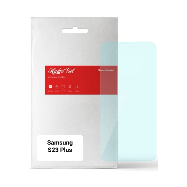 Плівка захисна Armorstandart Anti-Blue Samsung S23 Plus (ARM66555) - изображение 1