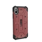 Чохол-накладка Urban Armor Gear Pathfinder для Apple iPhone X/XS Carmine (111227119696) - зменшене зображення 2