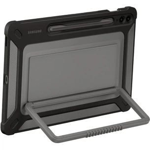 Чохол до планшета Samsung Tab S9 FE+ Outdoor Cover Titan (EF-RX610CBEGWW) зображення 1