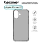 Чохол до мобільного телефона BeCover Anti-Shock Apple iPhone 17 Grey (713794) - зменшене зображення 1