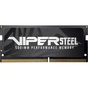 Модуль пам'яті для ноутбука SoDIMM DDR4 8GB 2666 MHz Viper Steel Patriot (PVS48G266C8S) - уменьшенное изображение 1