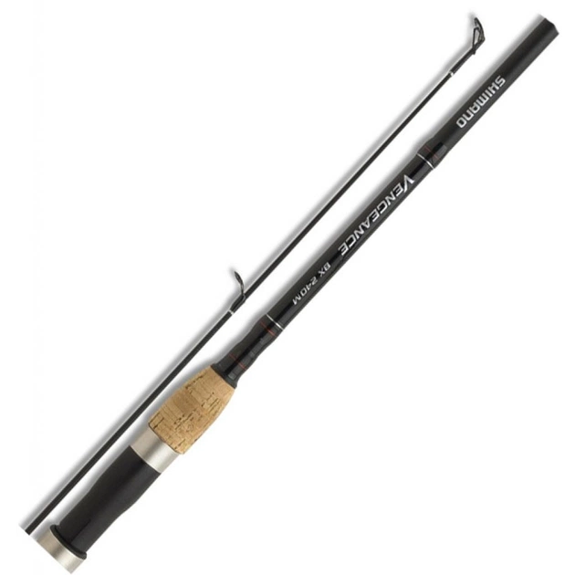 Вудилище Shimano Vengeance BX 2.10ML 7-21гр (SVBX21ML) - изображение 1