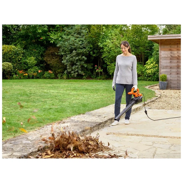 Пилосос садовий Black&Decker BEBLV290 - picture 11