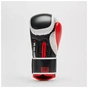Боксерські рукавички Leone GN333 Logo WACS Black 16 унцій (GN333_Black_16oz) - зменшене зображення 5