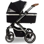 Коляска Moon 2 в 1 Kombi SCALA Navy (63970600-204) - зменшене зображення 3