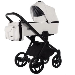 Коляска Invictus 2 в 1 V-Print White (70677) зображення 1